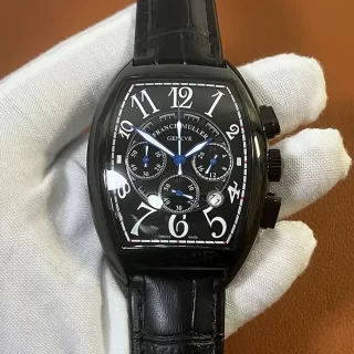 ショッピング楽フランクミュラーコピー時計 8880 cc at カサブランカ クロノグラフ