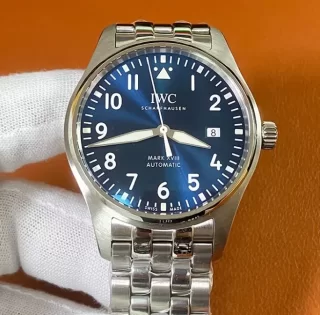 IWCコピー時計 IW327014-1 インターナショナルウォッチカンパニー パイロットウォッチ マーク18 プティ・プランス【V7】