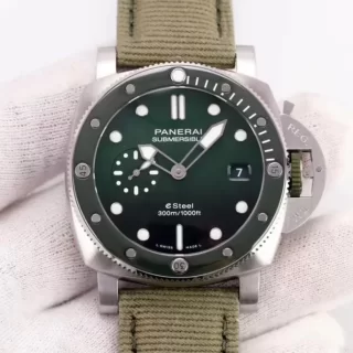 最高級パネライコピー時計 クアランタクアトロ サブマーシブル PAM01287