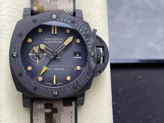 パネライGMTシリーズコピー時計品質販売クローンCal.P.900ムーブメント PAM01513