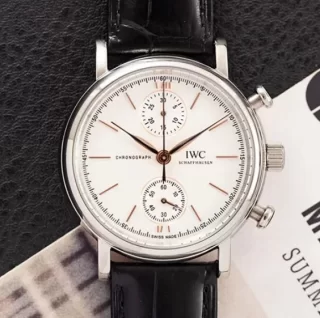 IWCコピー時計 ポートフィノ クロノグラフ 7750ムーブメント搭載！ IW391406