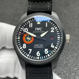 最完璧IWCスーパーコピー時計 パイロット・ウォッチ・マークn級 IW324705
