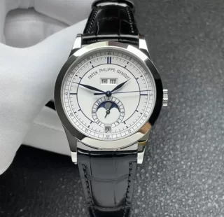 自動巻きPATEK PHILIPPE スーパーコピー時計カレンダー5396G-002アニュアル
