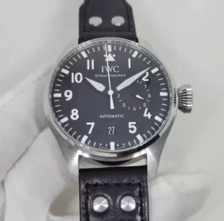 人気ブランドIWC インターナショナルカンパニー パイロット ビッグ パイロット IW500912
