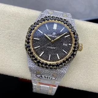 上流階級のオーデマピゲロイヤルオーク成功者の通販時計 15400OR.025