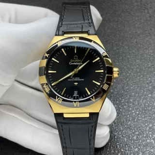 2023オメガスーパーコピー時計 コンステレーション 41MM 131.63.41.21.01.001 SBF製