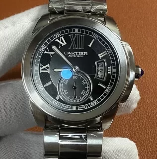 2023カルティエスーパーコピー時計 カリブル ドゥ 42mm W7100016-1