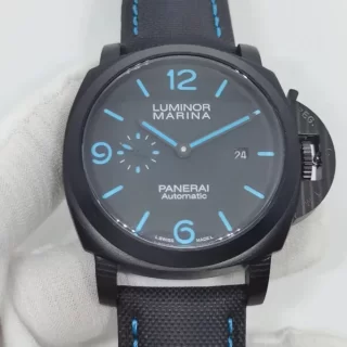 パネライブランド ルミノールマリーナ スーパーコピー時計 カーボテック PAM01661