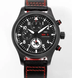 上昇IWCパイロットスーパーコピー有名な時計ブランド IW389108(TW製造工場)