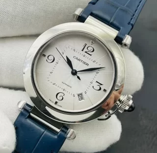 スーパーコピー時計n級カルティエ パシャ ドゥ 41mm WSPA0010