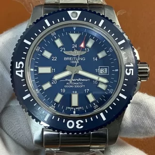 ブライトリング スーパーオーシャン 44 スペシャル Y17393161C1A1 スーパーコピー時計