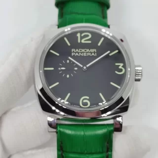 オフィチーネ パネライスーパーコピー時計 ラジオミール 1940 3デイズ アッチャイオ PAM00574