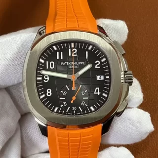 パテック・フィリップ スーパーコピー時計 アクアノート クロノグラフ 5968A-002 メーカーYL工場