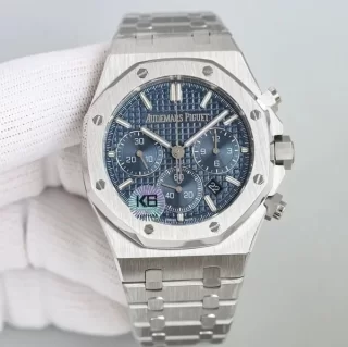 オーデマピゲコピー ロイヤルオーク クロノグラフ ナイトブルー ST.OO.1320ST.05