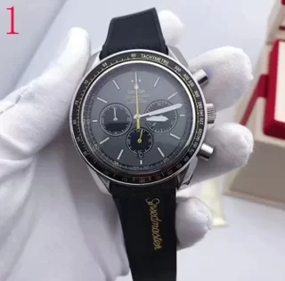 2023オメガスーパーコピー時計 スピードマスター レーシング シリーズ326.32.40.50.06.001