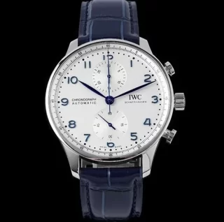 IWC ポルトギーゼクロノスーパーコピー 69355ムーブメント搭載! IW371605 【AZ工場新品】