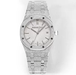 ブランドオーデマ ピゲコピー ロイヤル34mm オーク オートマティック  77450ST.OO.1361ST.02