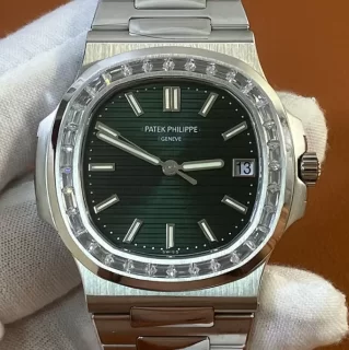 PPF製パテックフィリップ5711/1300A-001 ノーチラス 40mmコピー時計