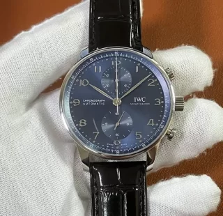 【AZ】人気IWCコピー時計 ポルトギーゼクロノ 69355ムーブメント IW371606