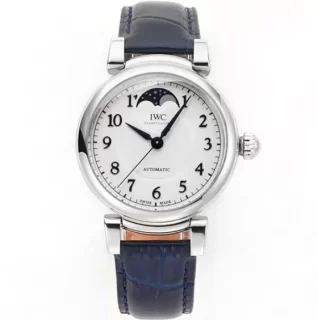 最完璧ブランドIWC ダヴィンチ オートマティック 36mm ムーンフェイズ IW459306
