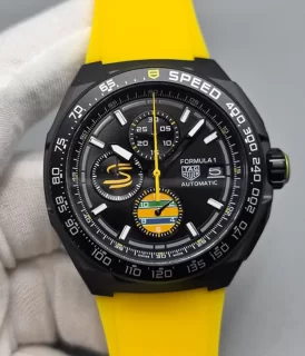 【AA工場】 タグ・ホイヤースーパーコピーフォーミュラクォーツムーブメント搭載 CBZ2081.FT8092