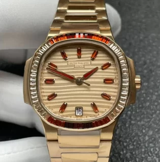 人気のブランドパテックフィリップコピー ノーチラス 【3K出品】 7118-1300R-001