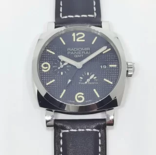 パネライコピー時計 ラジオミール パワーリザーブ オートマティック 1940 3デイズ GMT アッチャイオ 45mm PAM00628