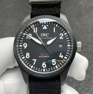 新作ブランドIWCコピー パイロット・ウォッチ・オートマティック・トップガン M+おすすめの逸品 IW326906