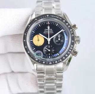 2023人気オメガ スピードマスター 311.90.42.30.01.001 ブラック 42mm