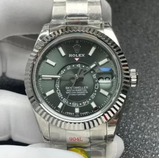 2023noob ブランドロレックスコピー スカイドゥエラー 42mm 9002ムーブメントを搭載 M336934-0001