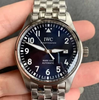 IWCスーパーコピー時計 インターナショナルウォッチカンパニー IW327014 パイロットウォッチ マーク18