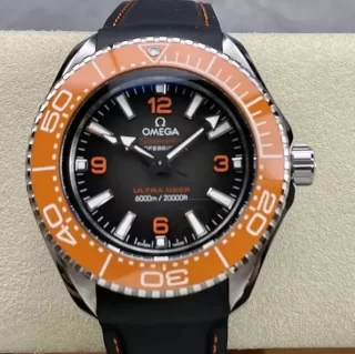 VS製 オメガスーパーコピー時計 シーマスター プラネットオーシャン コーアクシャル マスター クロノメーター 215.32.46.21.06.001