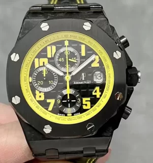 APF製オーデマピゲコピー最N級ロイヤルオークオフショア 42mm バンブルビー 26176FO.OO.D101CR.02