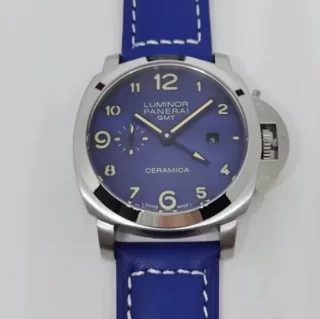 ブランド時計コピーパネライ ルミノール1950 3デイズ ヨーロッパ GMT PAM00437