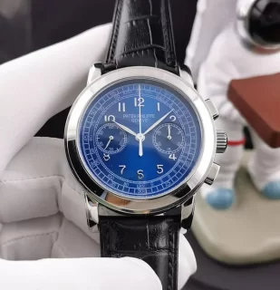高品質のパテックフィリップスーパーコピー時計 42mm コンプリケーテッド・ウォッチ クロノグラフ 偽物 5070P-001
