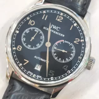 2024極美品 IWCスーパーコピー時計 ポルトギーゼ オートマチック IW500109