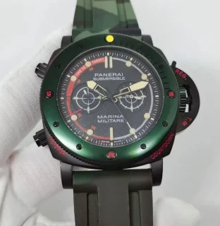 最完璧パネライN品サブマーシブル フォルツスペシャリ エクスペリエンス PAM01238