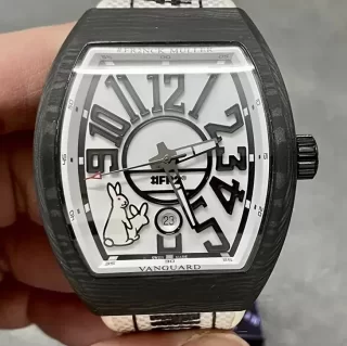 高級のフランクミュラースーパーコピー時計n級品 V41SCDTFR2