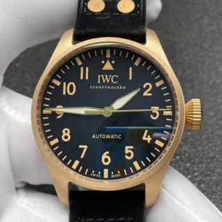最完璧IWCコピービッグ・パイロット・ウォッチ 43 “MR PORTER EDITION 1”「M+製」IW329703