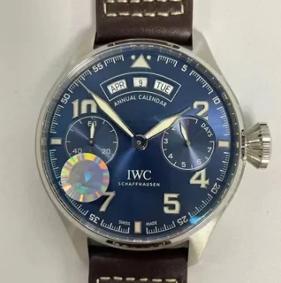 IWC最完璧時計コピーIW502703ビッグ・パイロット・アニュアル・カレンダー