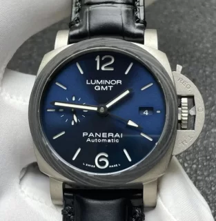 新作パネライスーパーコピー時計 VS製 ルミノール GMT 自動巻き PAM01279-1