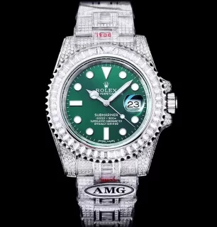 高級改装ブランドロレックスコピー サブマリーナー デイト 40mm 満天の星 116610LV-0002