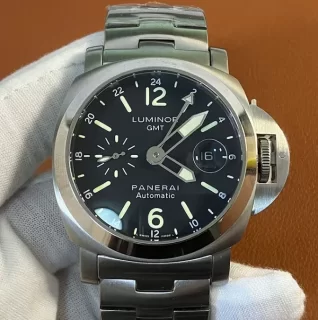 ブランドパネライスーパーコピー腕時計 ルミノール GMT 44mm PAM00297