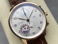 送料無料IWC ポルトギーゼ クロノグラフスーパーコピー最完璧時計 171755 (2)