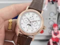 最新パテックフィリップスーパーコピー時計古典彫刻極めて複雑で多機能な作品 129329 (2)
