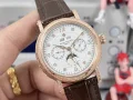 最新パテックフィリップスーパーコピー時計古典彫刻極めて複雑で多機能な作品 129329 (3)