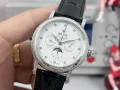 【力強く力強いライン】パテックフィリップパーペチュアルカレンダーコピー時計 129325 (2)