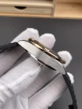 ブライトリング クロノグラフ B01 ローズゴールド＆グレースーパーコピー時計販売 128754 (3)