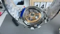 豪華なブランド オーデマピゲ ステンレススチール グリーン新品コピー時計 173440 (3)