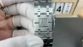 豪華なブランド オーデマピゲ ステンレススチール グリーン新品コピー時計 173440 (4)